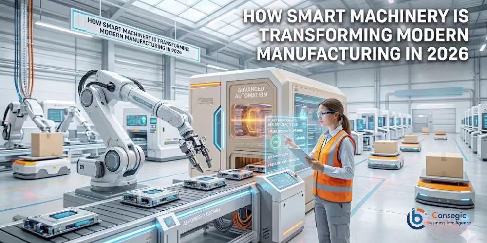 Smart Machinery Is Transforming Modern Manufacturing Smart Machinery Is Transforming Modern Manufacturing Blog